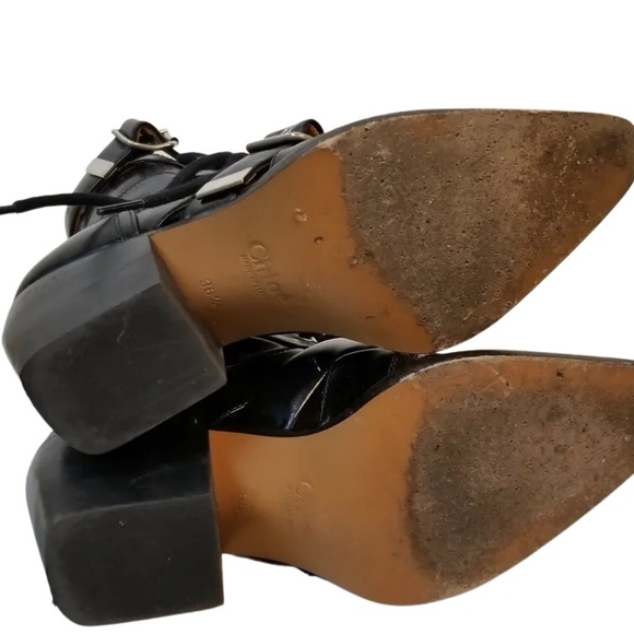 ❤️💜LAST DAY❤️💜CHLOE’❤️💜RYLEE❤️💜ANKLE BOOTS💜❤️💜 - Picture 7 of 12